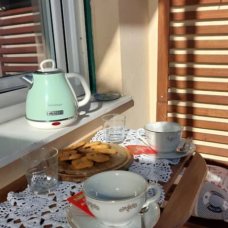 La Conchiglia * Chiavari