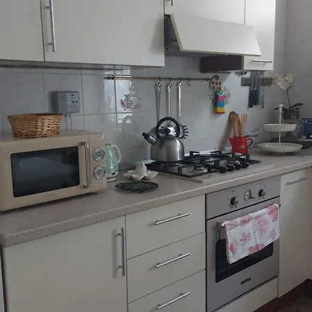 Apartment La Conchiglia *