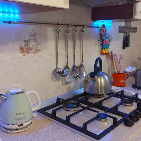 Apartment La Conchiglia