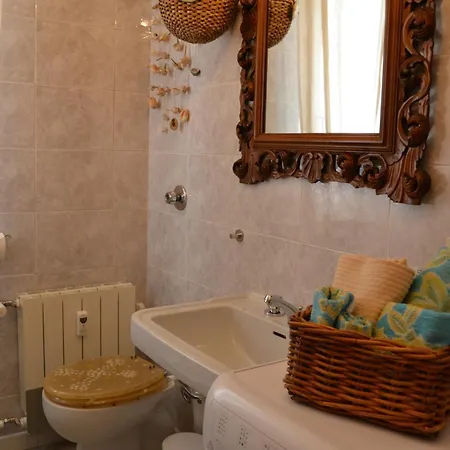 La Conchiglia Apartment Chiavari