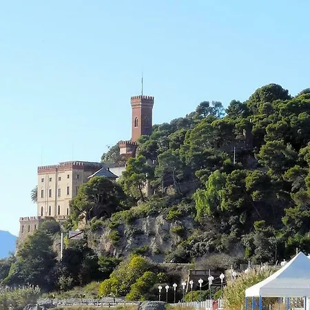 Apartmán La Conchiglia Borghetto Santo Spirito