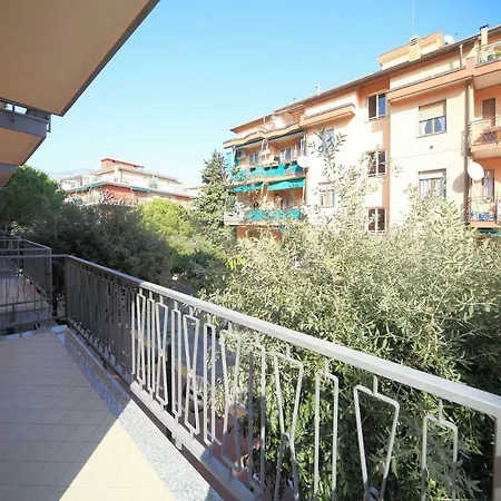 La Conchiglia דירה בורגטו סנטו ספיריטו